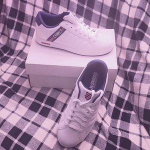 New K Swiss Kicks